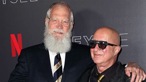 Paul Shaffer opens up about working with David Letterman