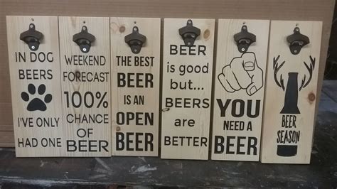 Buy Hand Made Beer Bottle Openrs, Bottle Openers, made to order from ...