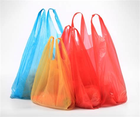 Polythene carrier bags, plastic carrier bags, printed or plain | Simpac