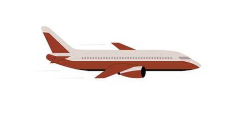 Airplane Side View Vector Art, Icons, and Graphics for Free Download