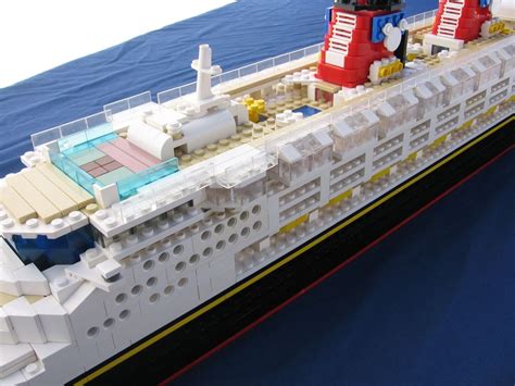 Mini Lego Disney Cruise Ship Instructions - Cruise Gallery