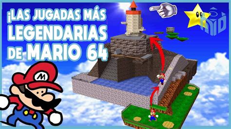 Los 10 Speedrun de SUPER MARIO 64 más INCREÍBLES - Jugadas más Épicas ...