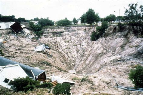 Karst Sinkholes | PELA GeoEnvironmental