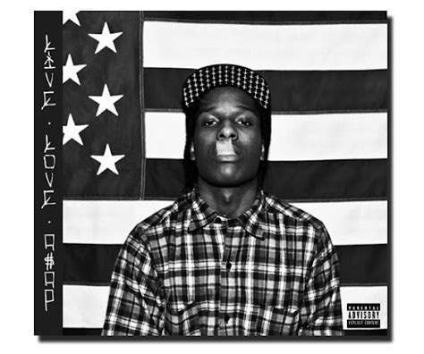 Album Stream: A$AP Rocky - Live. Love. A$AP. | Def Pen