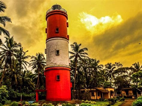 Kannur Lighthouse, Kannur - Timings, History, Best Time to Visit