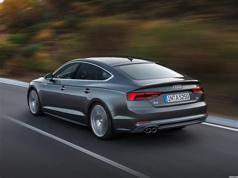 Fotos de Audi A5 Sportback 2.0 TDI Quattro S Line 2016