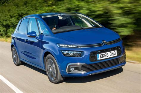 Citroen C4 Picasso Review (2021) | Autocar