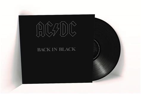 Back in Black : AC DC, AC DC: Amazon.es: Música