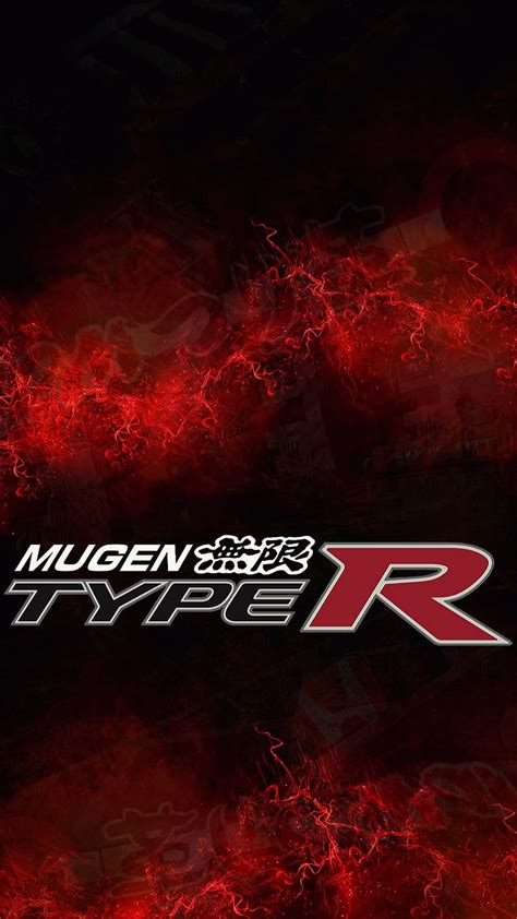 Type R lockscreen, carros, edge, galaxy, honda, jdm, logo, mugen ...