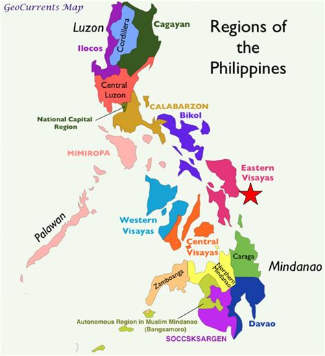 Region VIII in the Philippines | Travel to the Philippines