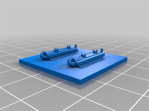 Free 3D file Roman Quinqueremes・3D printable model to download・Cults