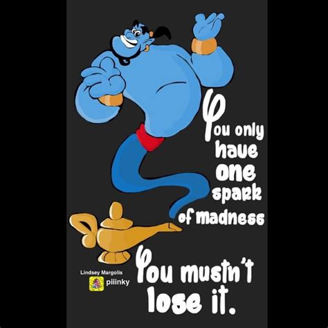 Genie From Aladdin Quotes