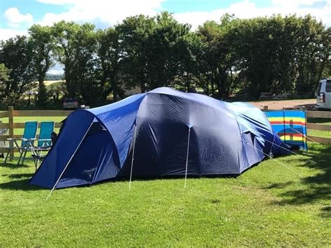 vango stealth 400 4 person tent | in Rosyth, Fife | Gumtree