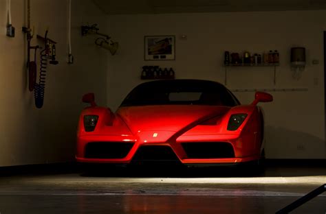 🔥 [24+] Enzo Ferrari Wallpapers | WallpaperSafari