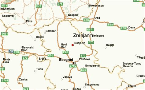 Zrenjanin Weather Forecast