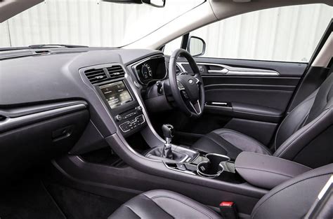 Ford Mondeo interior | Autocar