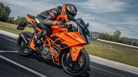 KTM RC 125: Key facts that make it appealing | HT Auto