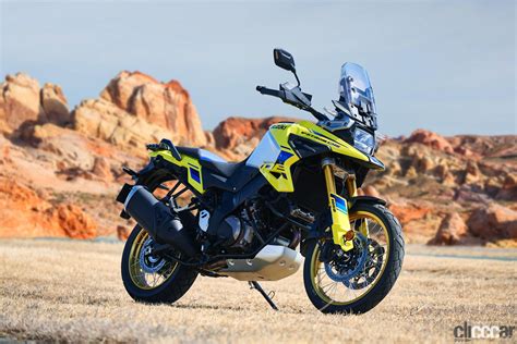 SUZUKI】V-Strom1050/1000/XT Part16【DL1000/DL1050】』から。その8 : いまどきバイク