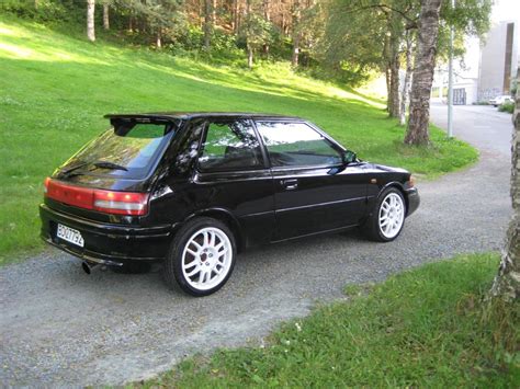 1993 Mazda 323 - Pictures - CarGurus