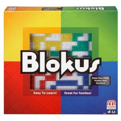 Blokus | BookSmart Math