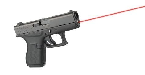 LaserMax Releases Next-Generation Guide Rod Laser for Glock 42 and 43 ...