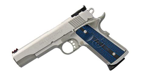 Colt Introduces 1911 Gold Cup Trophy | An Official Journal Of The NRA