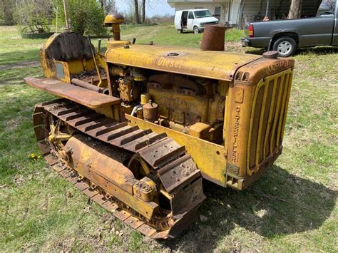 Caterpillar D2 Dozer - Gavel Roads Online Auctions