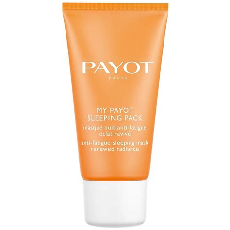 Buy PAYOT My Payot Sleeping Pack, Anti-fatigue Sleeping Mask Renewed ...