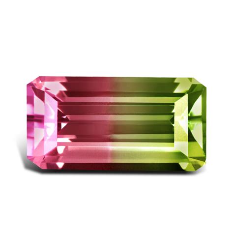 Watermelon Tourmaline Gemstone at Rs 1200/carat | Watermelon Tourmaline ...