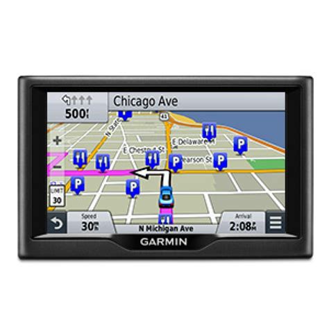 Garmin Nuvi 57LM Car GPS