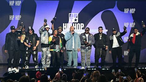 The state of the rap union at the 2023 BET Hip-Hop Awards : NPR