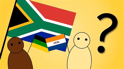 Old South African Flag Meaning