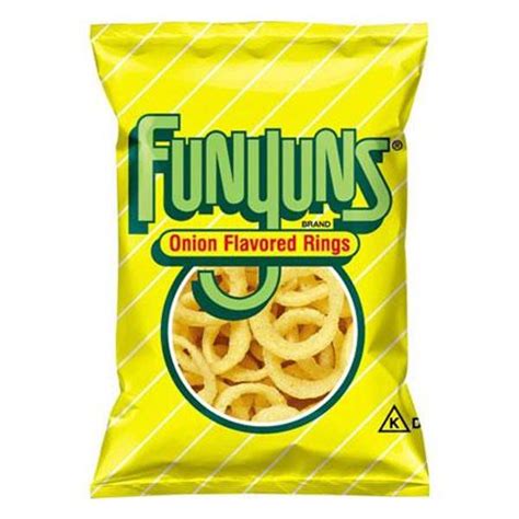 Funyuns Snack Size Onion Rings | Blain's Farm & Fleet