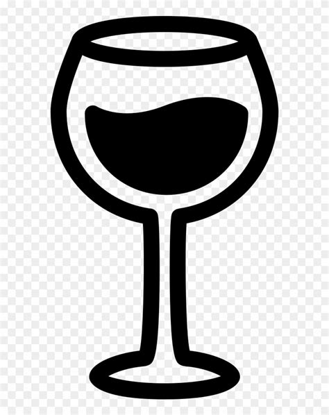 Red Wine Glass Comments - Wine Glass Svg Free - Free Transparent PNG ...