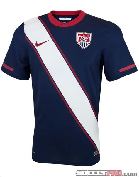 USMNT Soccer Jerseys 2022 | US Men's Soccer | SoccerPro.com | Soccer ...