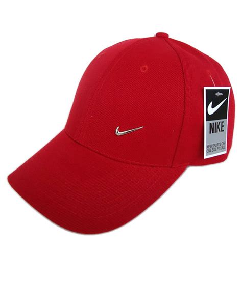 Nike Pink Baseball Cap for Men Snapdeal price. Caps & Hats Deals at ...