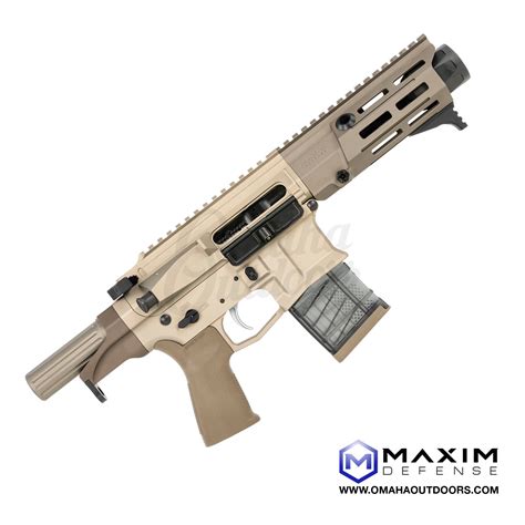 Maxim Defense PDX SPS 300 Blackout Arid - Omaha Outdoors