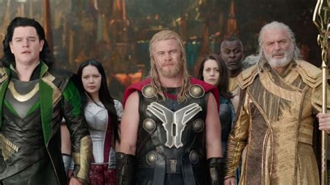 Thor 4 leaks: New photos bring back Ragnarok’s best joke