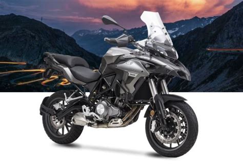 Benelli TRK 502 Adventure Motorcycle Launch on 18 February - Bike India