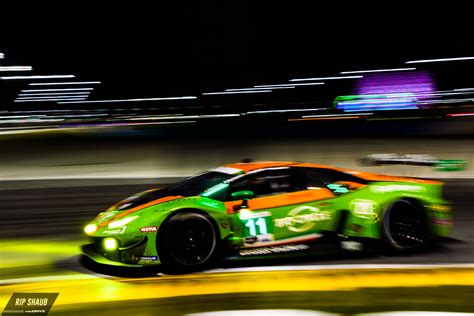 Track/Side: Super Gallery of the Rain-Soaked Rolex 24 at Daytona