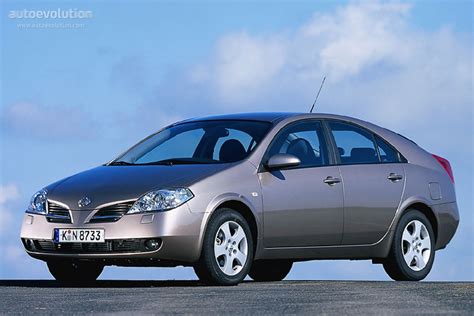 2002 Nissan Primera Hatchback P12 Specs & Photos - autoevolution