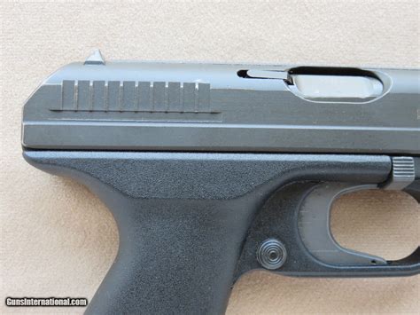 Heckler & Koch Model VP70-Z 9mm Pistol SOLD