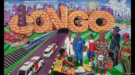 ″Congo Stars″: Cinco décadas de arte congolesa em exposição | Mediateca ...