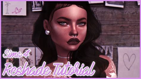 Sims 4 Reshade Tutorial - lalartwin