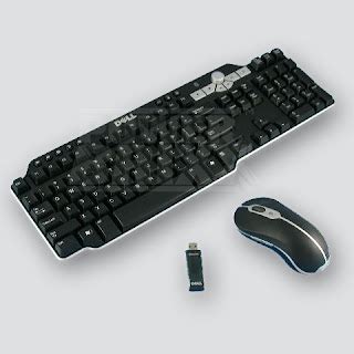 Dell Tecnologia: Dell Bluetooth Wireless Keyboard, Mouse and Dongle Bundle