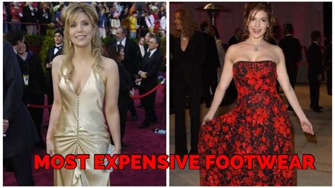 3 Hollywood Celebrities Who Bought The Most Expensive Footwear Of All ...