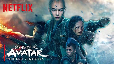 Avatar The Last Airbender Netflix Preview | Season 1 New Details ...