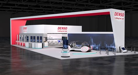 DENSO and its startup partners will feature latest hardware and ...