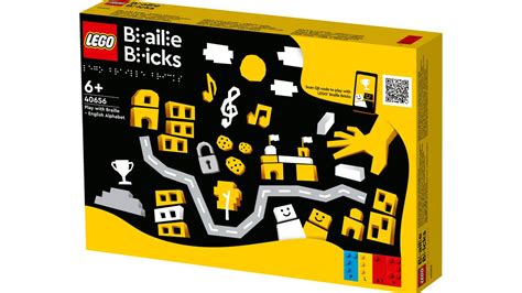 Lego Braille Bricks are simple yet brilliant | Creative Bloq