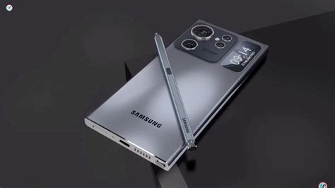 Samsung Galaxy S24 Ultra design could get these two…